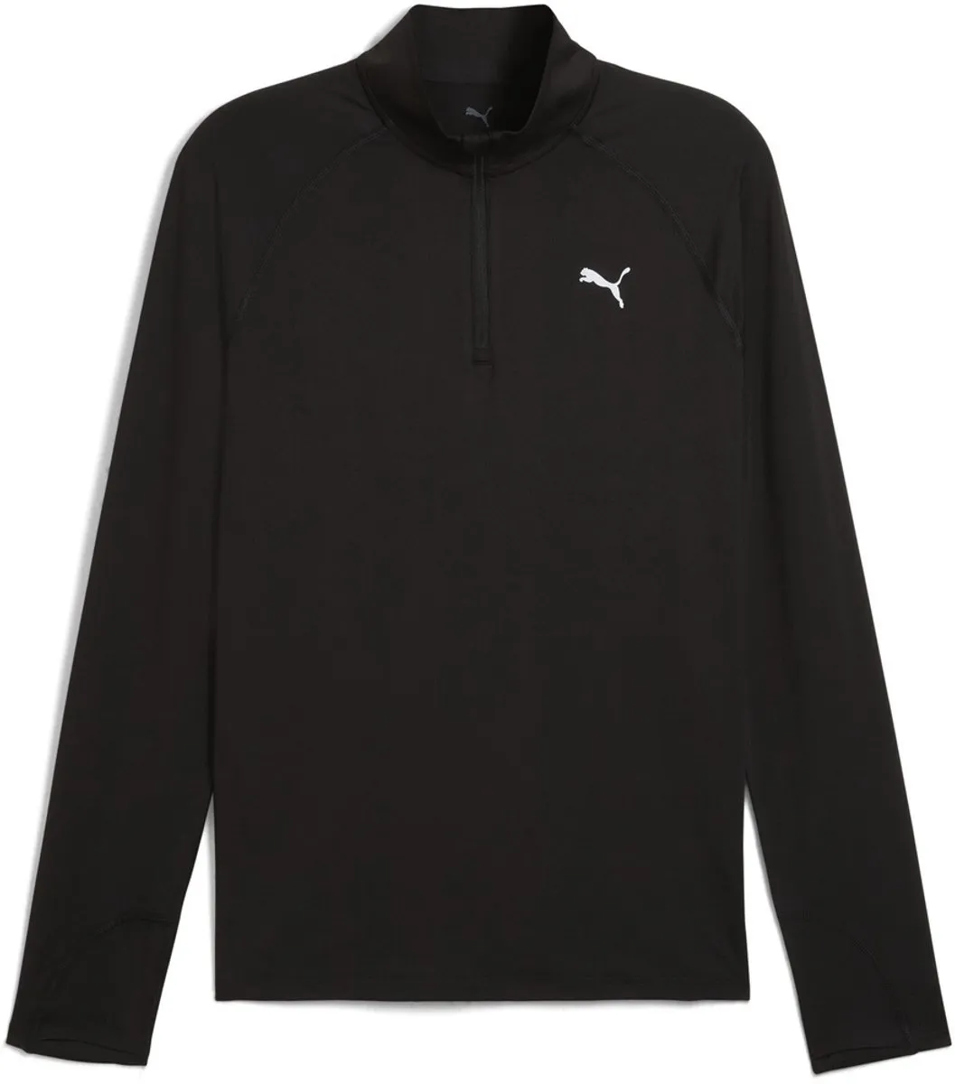 PUMA Shirt Run Velocity Cloudspun 1/4 ZIP