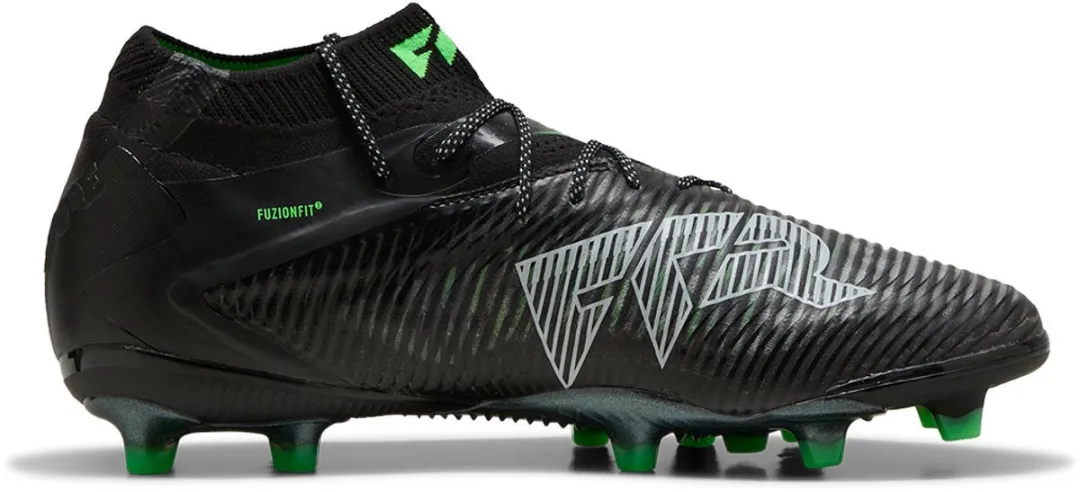 PUMA Future 8 Ultimate Ag Voetbalschoenen 46.5 - Zwart
