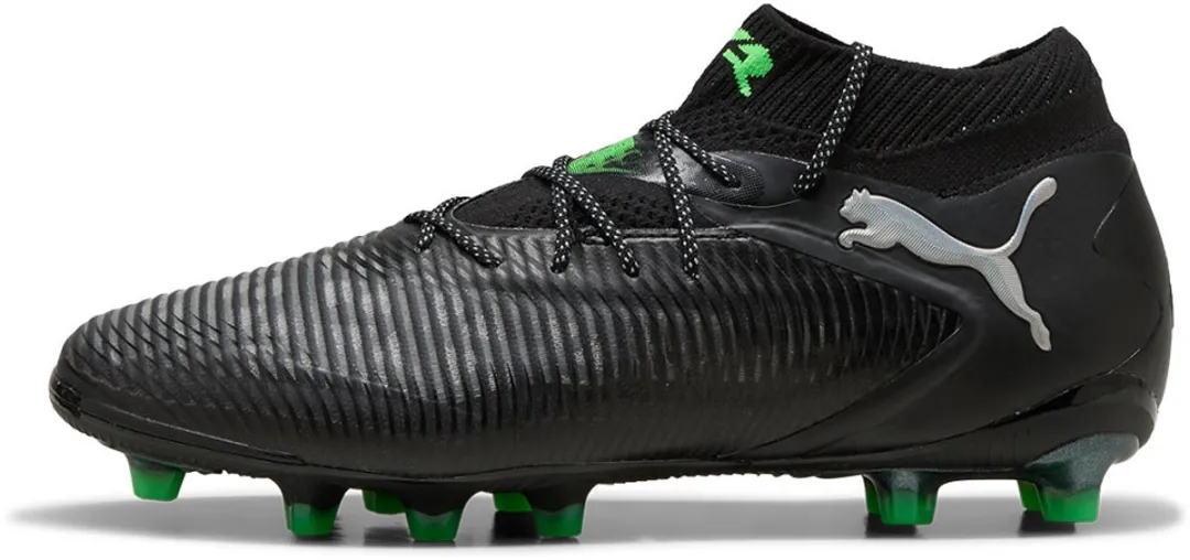 PUMA Future 8 Ultimate Ag Voetbalschoenen 46.5 - Zwart