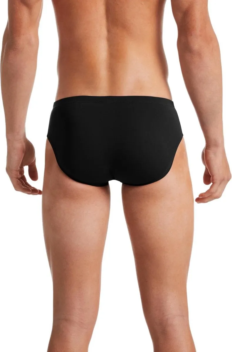 Nike Heren Zwemslip Hydrastrong - Maat 40 - Zwart
