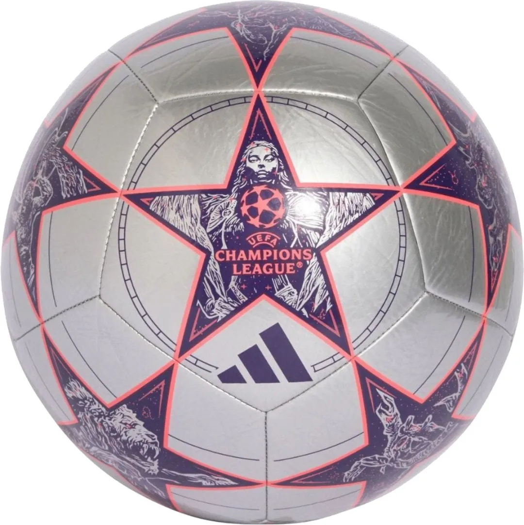 Adidas UCL Club 25/26 Voetbal