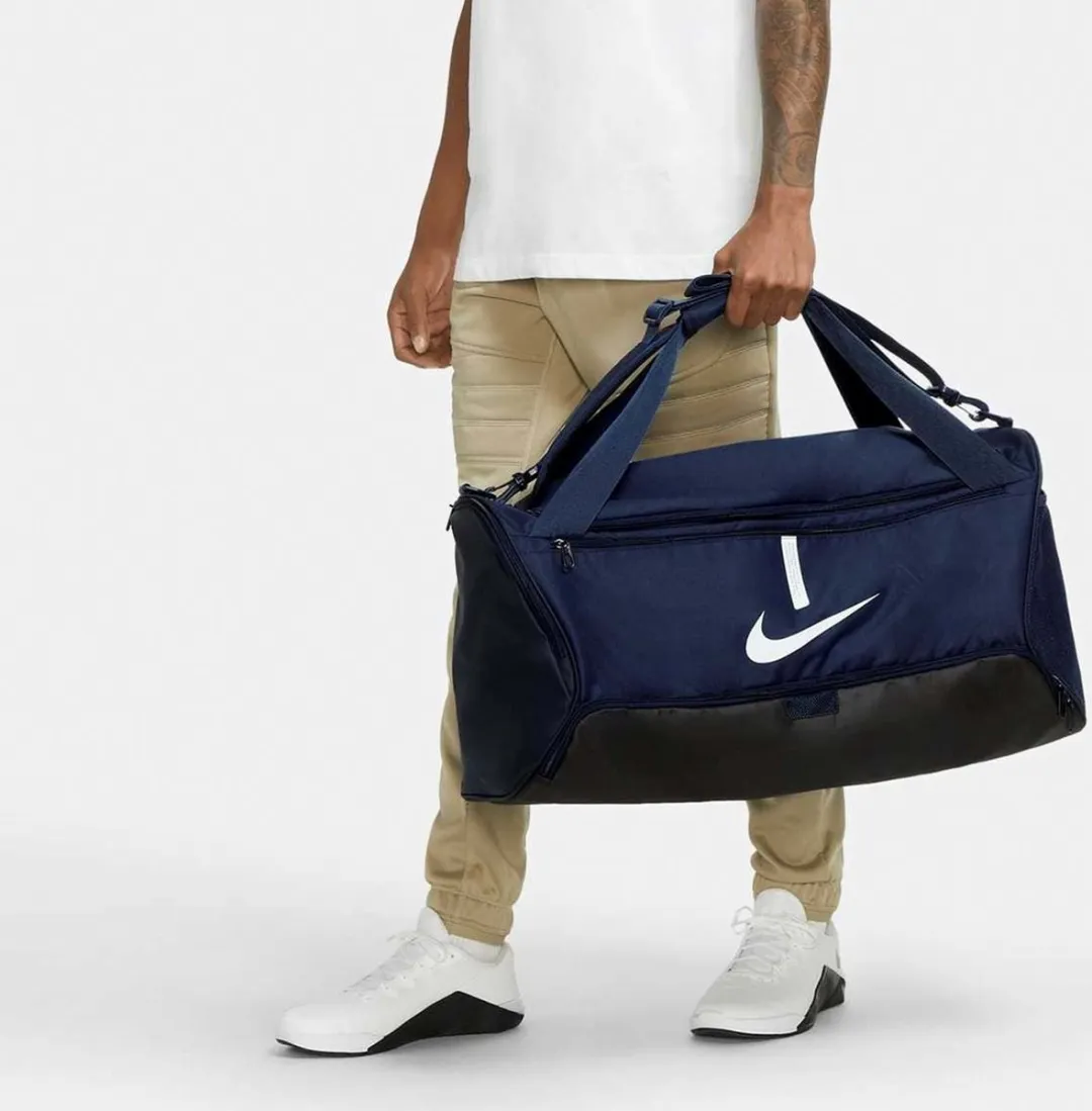 Nike Sporttas BA5502-657 - M - Rood/Zwart/Wit - afbeelding 6 van 6