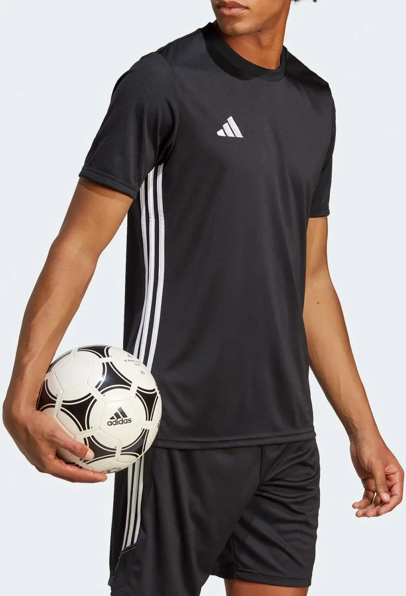 adidas Performance Tabela 23 Voetbalshirt H44529 - Heren - L - Zwart