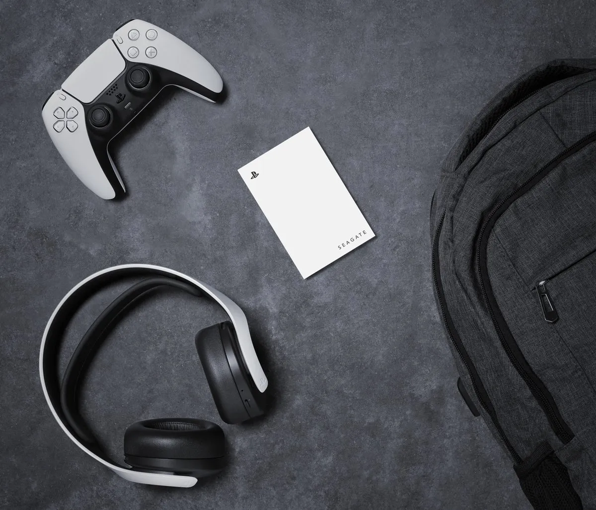 Seagate Game Drive 5TB - PS4/PS5 - Wit - afbeelding 6 van 6