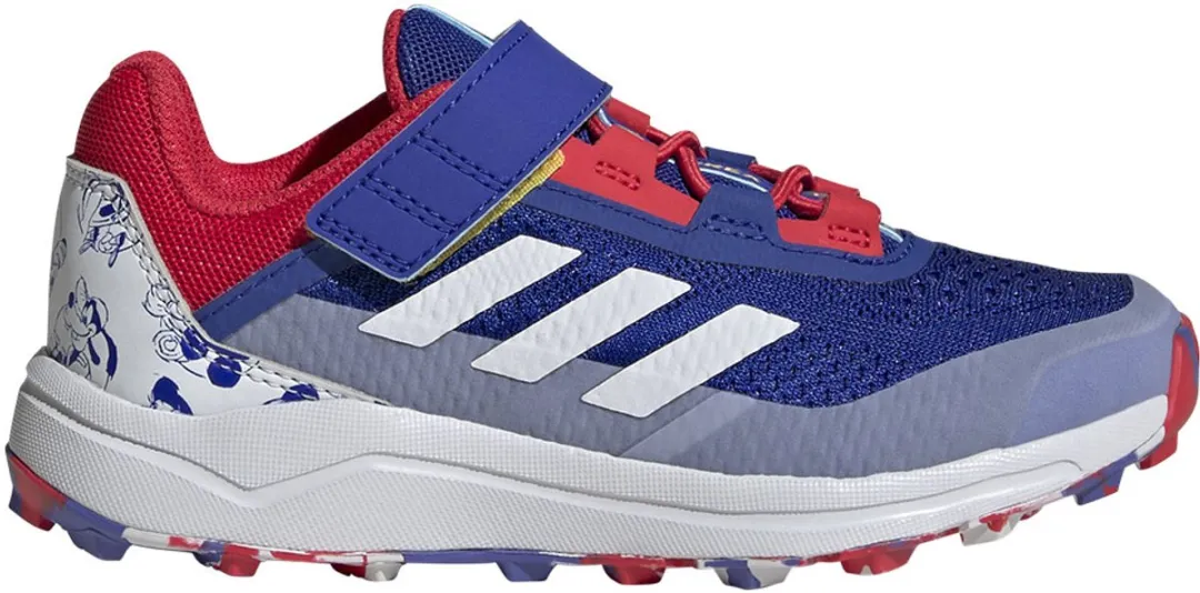Adidas Disney Terrex Agravic Flow Trailrunningschoenen 35 - Blauw