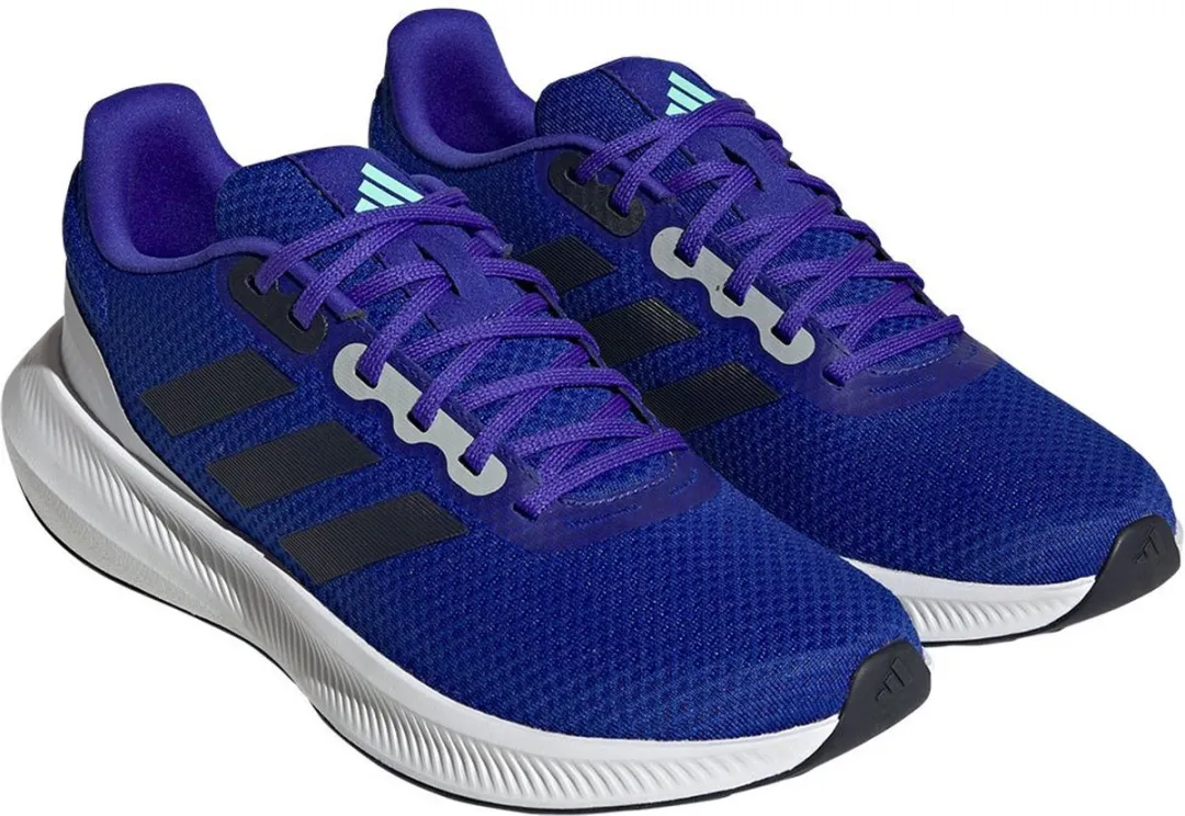 adidas Performance Runfalcon 3.0 Schoenen - 39 1/3 - Blauw