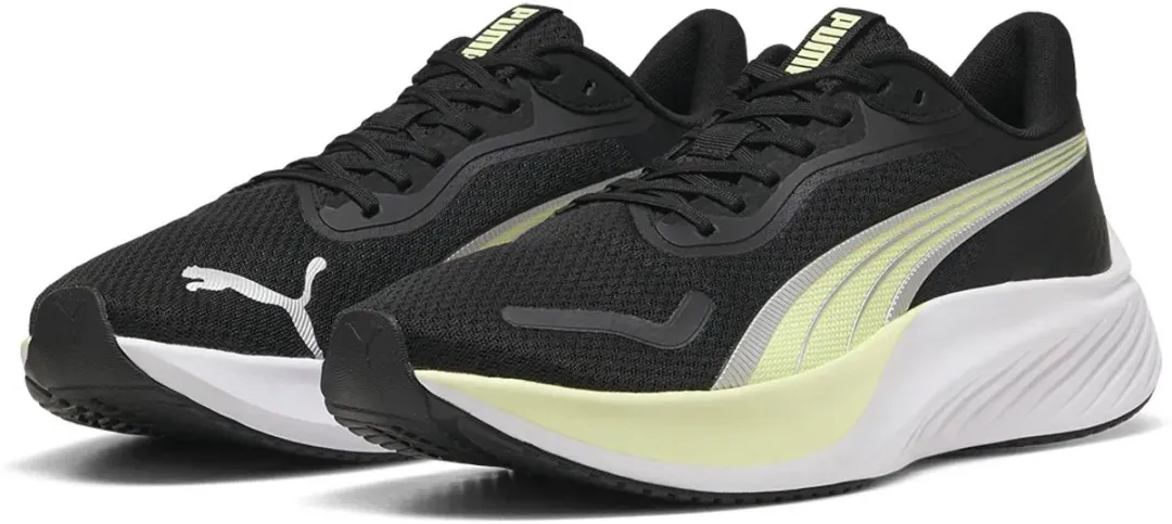 PUMA Pounce Lite Hardloopschoenen - EU 38 - Zwart