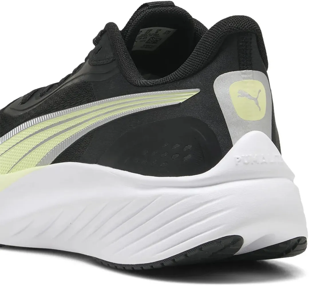 PUMA Pounce Lite Hardloopschoenen - EU 38 - Zwart