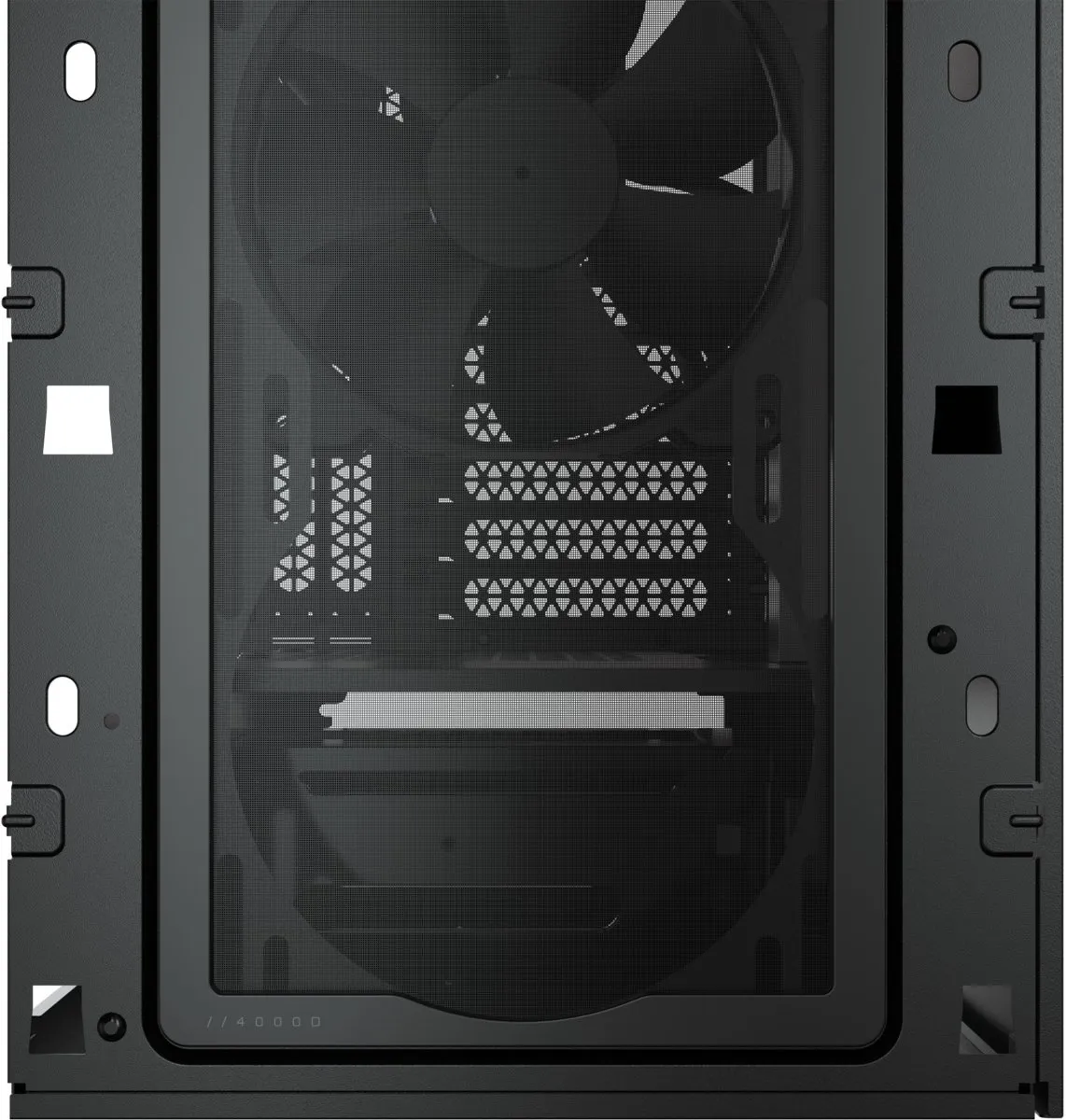 Corsair 4000D RGB ATX Semi-tower - 2x 2.5/3.5 inch