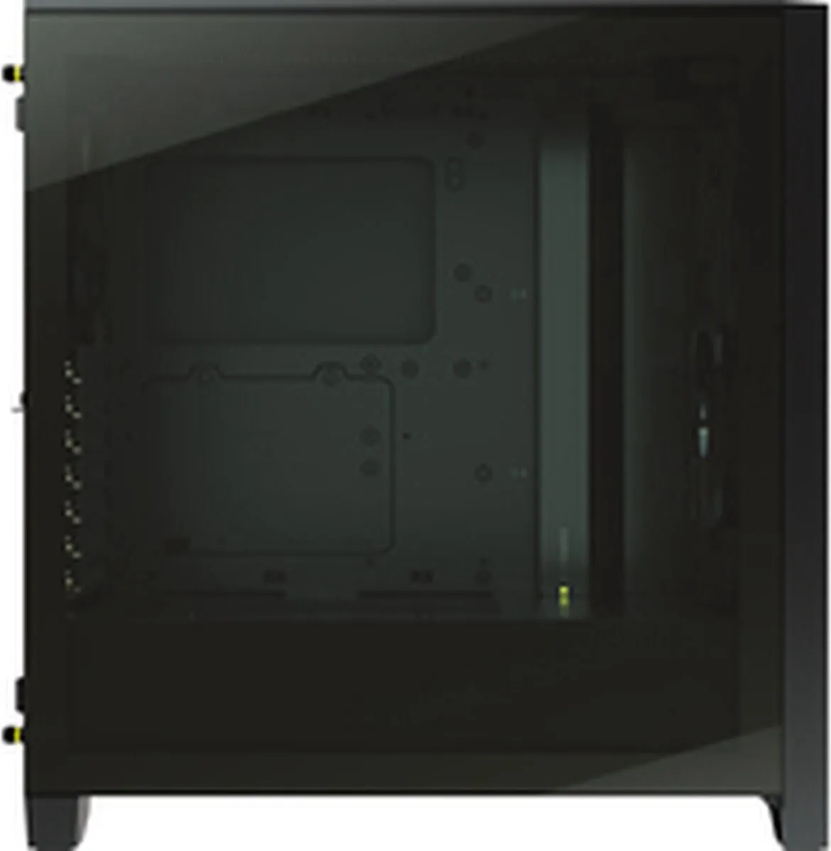 Corsair 4000D RGB ATX Semi-tower - 2x 2.5/3.5 inch