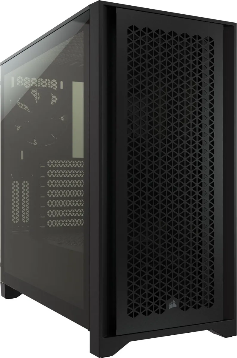 Corsair 4000D RGB ATX Semi-tower - 2x 2.5/3.5 inch
