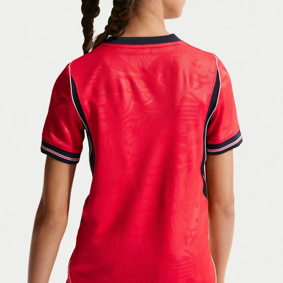 Nike Engeland Uit Shirt WK2026 Junior 140 - IB5197-624