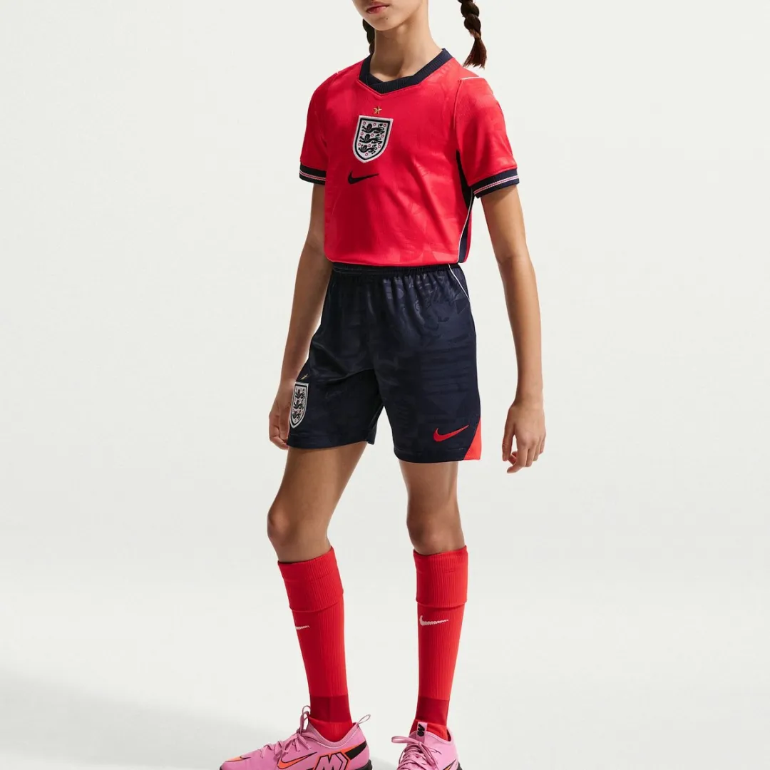 Nike Engeland Uit Shirt WK2026 Junior 140 - IB5197-624