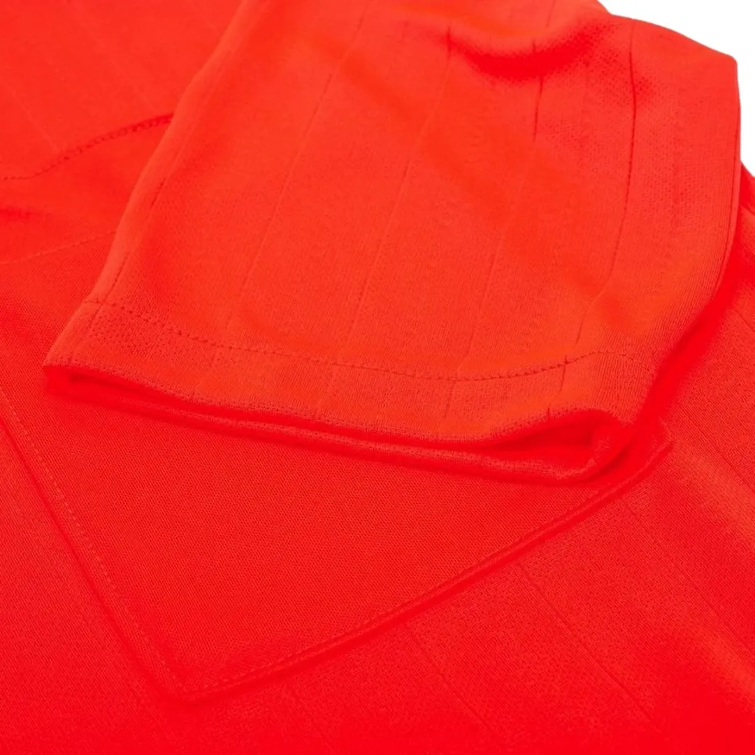 Nike Dry II Scheidsrechter Sportshirt DH8024-354 - XXL - Lichtblauw