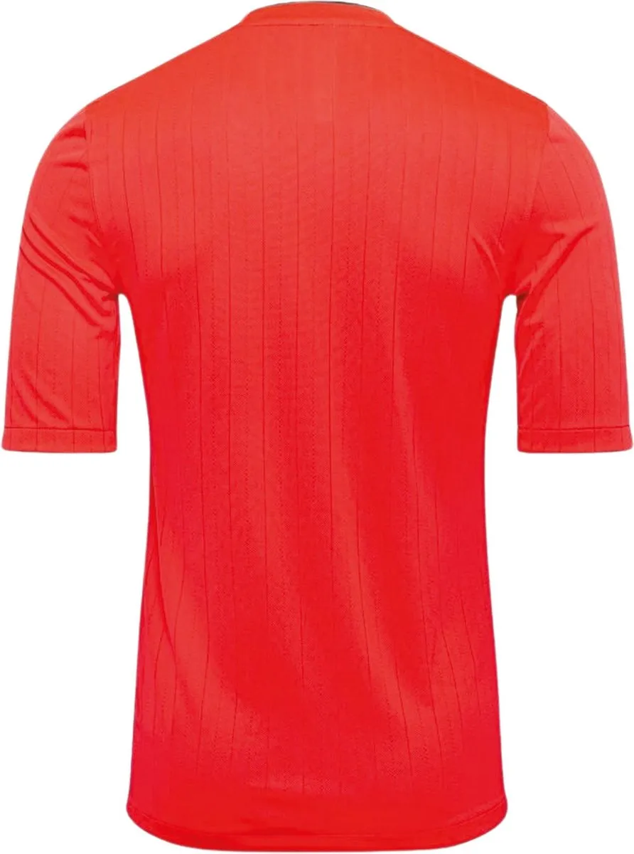 Nike Dry II Scheidsrechter Sportshirt DH8024-354 - XXL - Lichtblauw