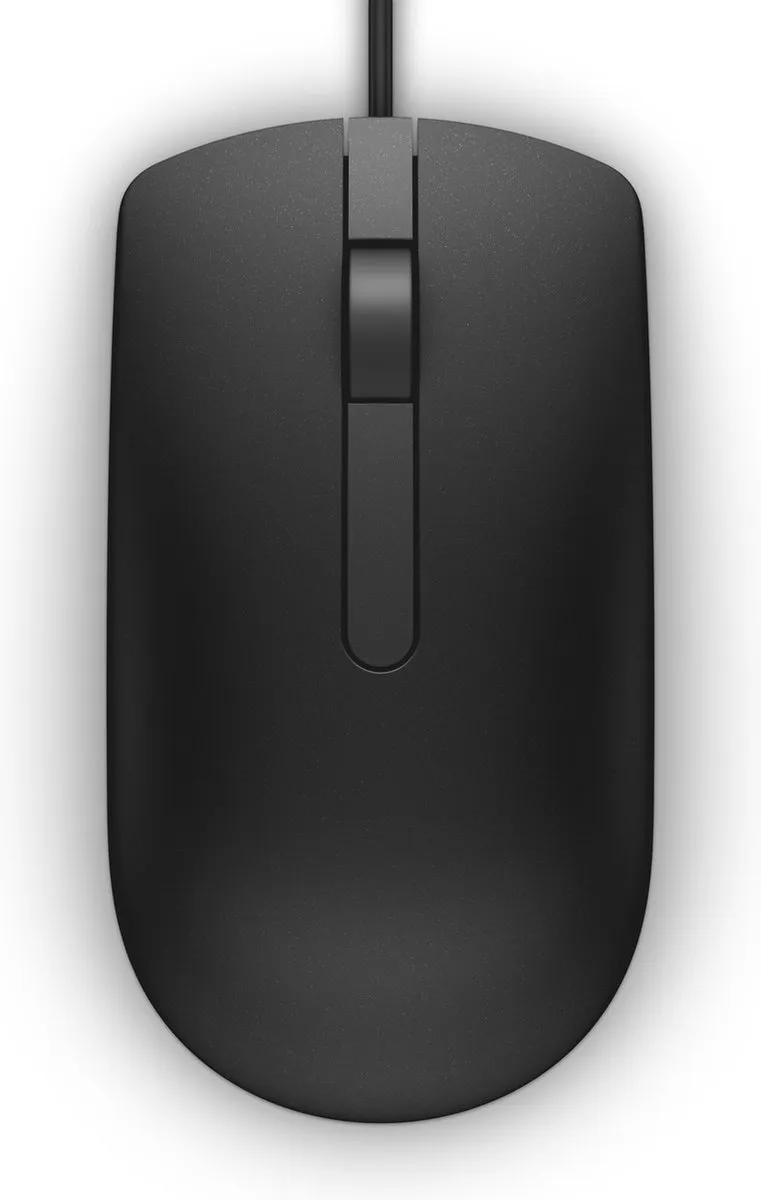 Dell MS116 Optische USB Muis