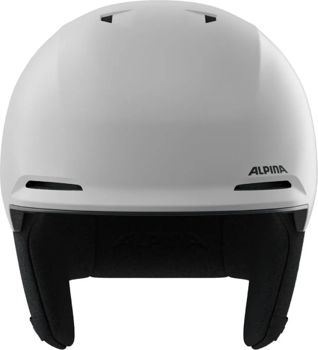 Alpina Brix Skihelm - Maat S - Wit