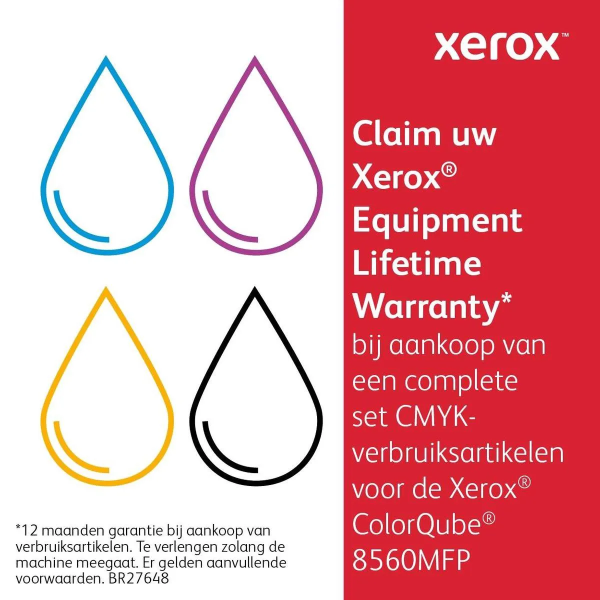 Xerox 108R00724 Colorstix Magenta - 3000 Stuks