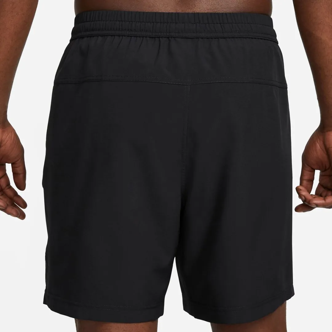 Nike Dri-FIT Form Short 7IN - S - Zwart