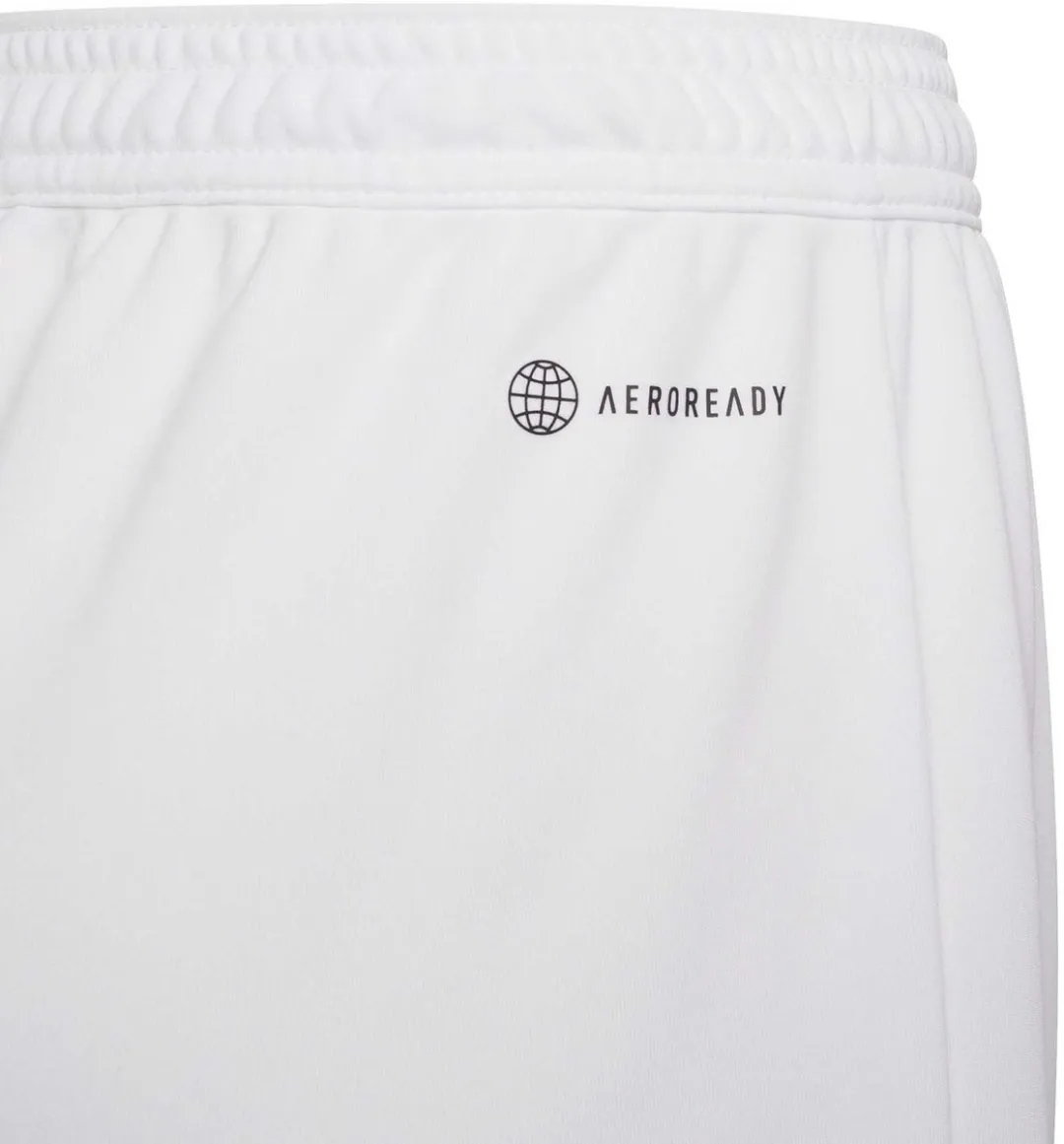 adidas Entrada 22 Short Unisex - Maat 152 - Wit