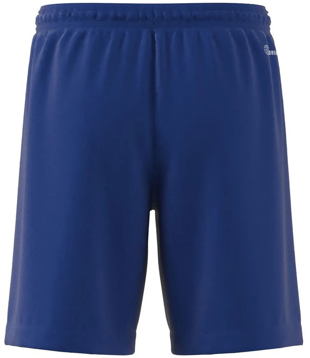 adidas Entrada 22 Short Unisex - Maat 152 - Wit