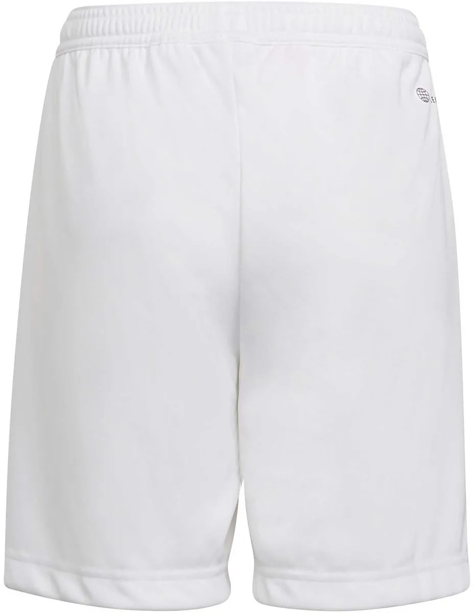 adidas Entrada 22 Short Unisex - Maat 152 - Wit