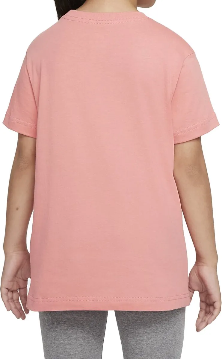 Nike Sportswear Energy Kids Shirt DO1343-603 - 164 - Roze