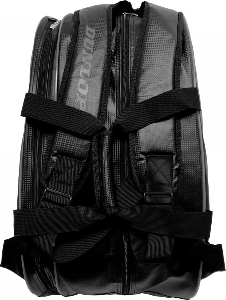 Dunlop Tour Intro Carbon Pro Racketbag - 55L - Grijs