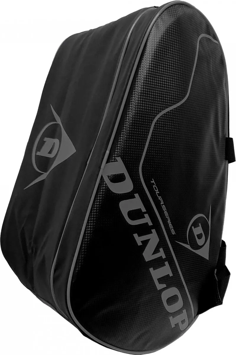 Dunlop Tour Intro Carbon Pro Racketbag - 55L - Grijs