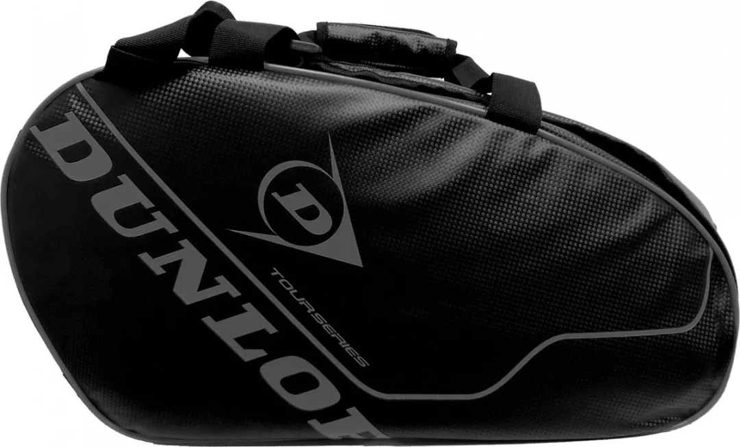 Dunlop Tour Intro Carbon Pro Racketbag - 55L - Grijs