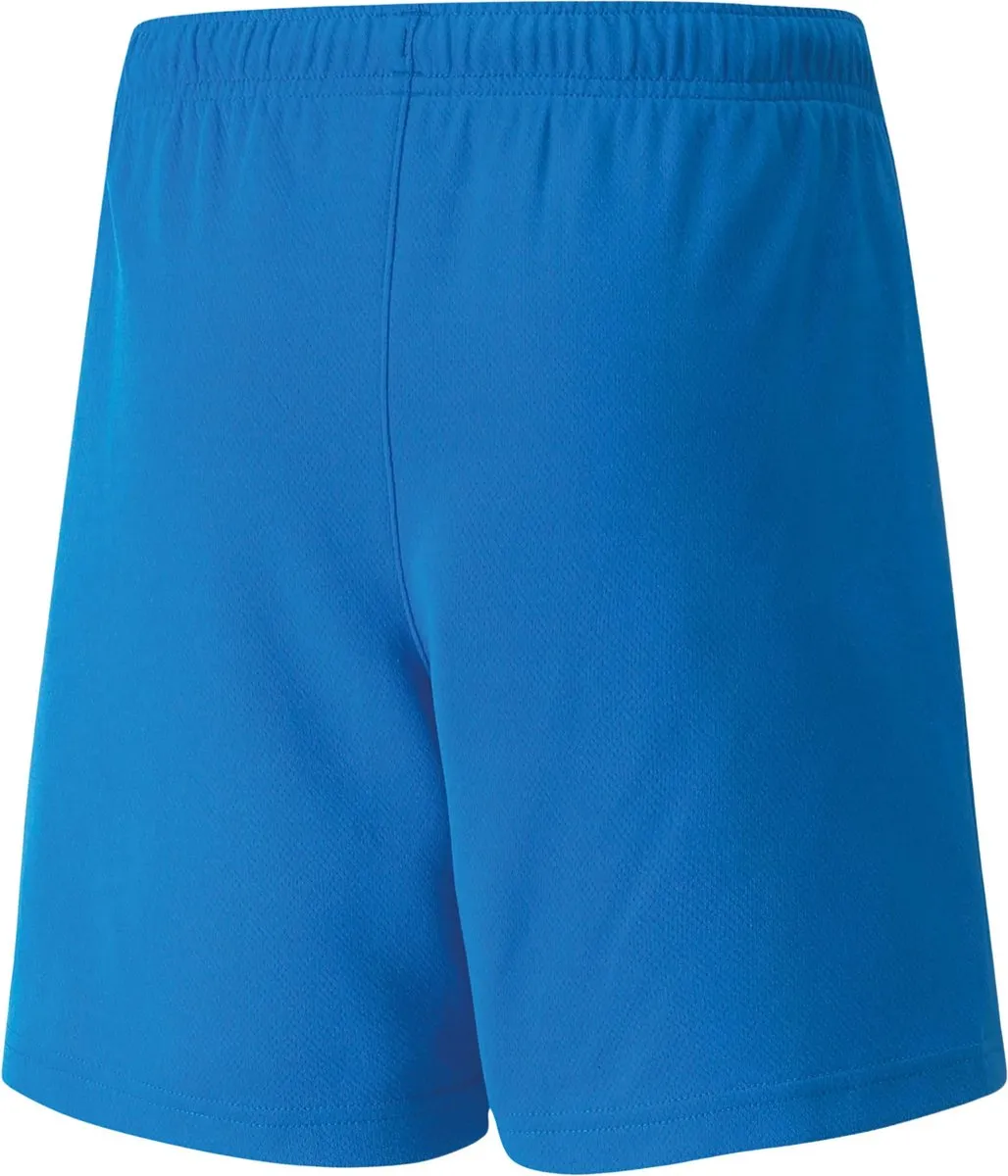 PUMA TeamRISE Short Junior 116 - Navy
