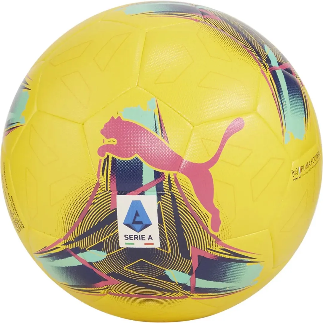 PUMA Orbita Serie A Hyb Voetbal 5 - Multicolor
