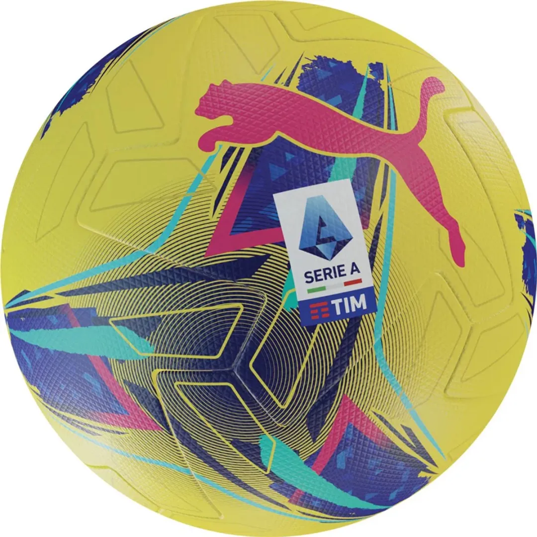 PUMA Orbita Serie A Hyb Voetbal 5 - Multicolor