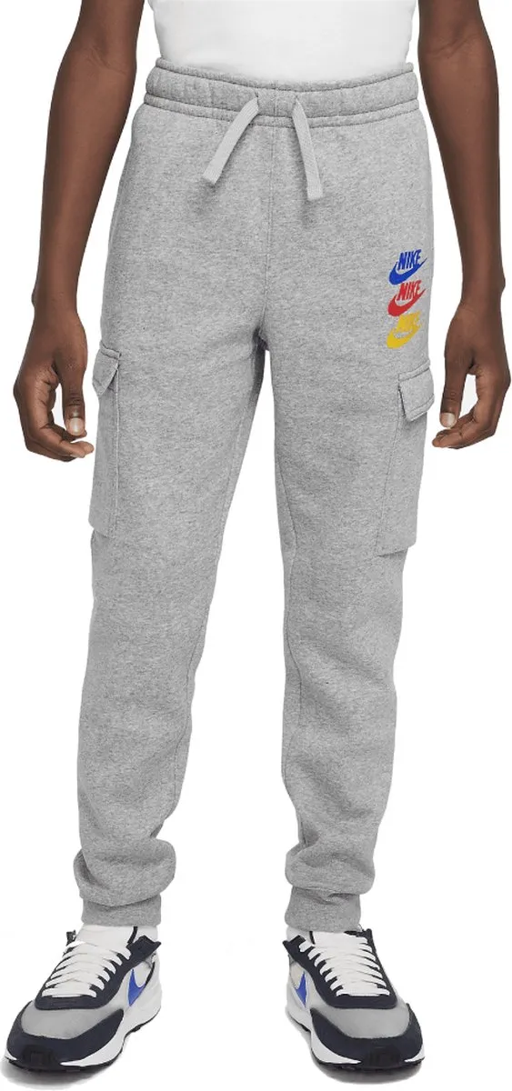 Nike Fleece Cargo Joggingbroek Junior 140