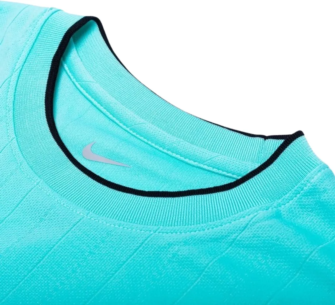 Nike Dry II Scheidsrechter Shirt Heren - XL - Lichtblauw