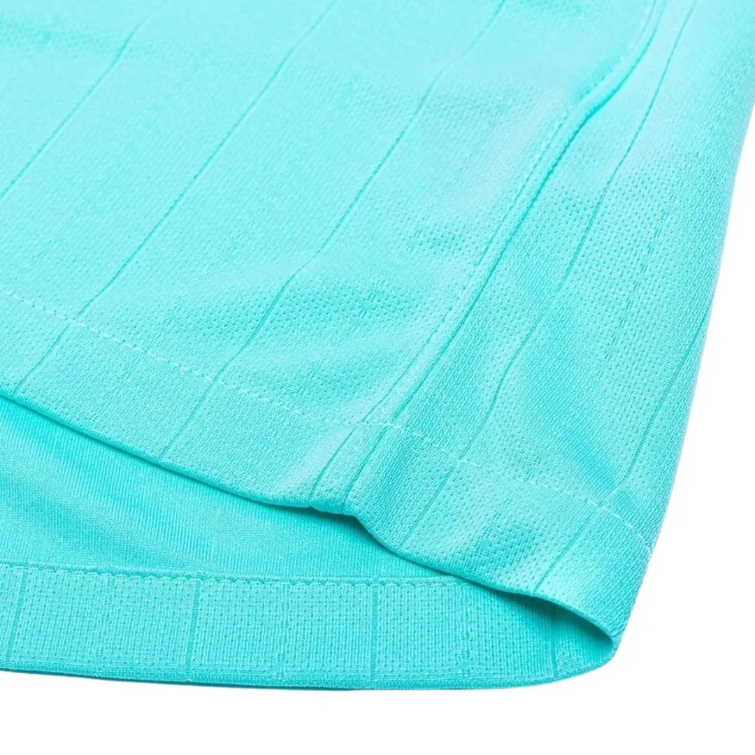 Nike Dry II Scheidsrechter Shirt Heren - XL - Lichtblauw
