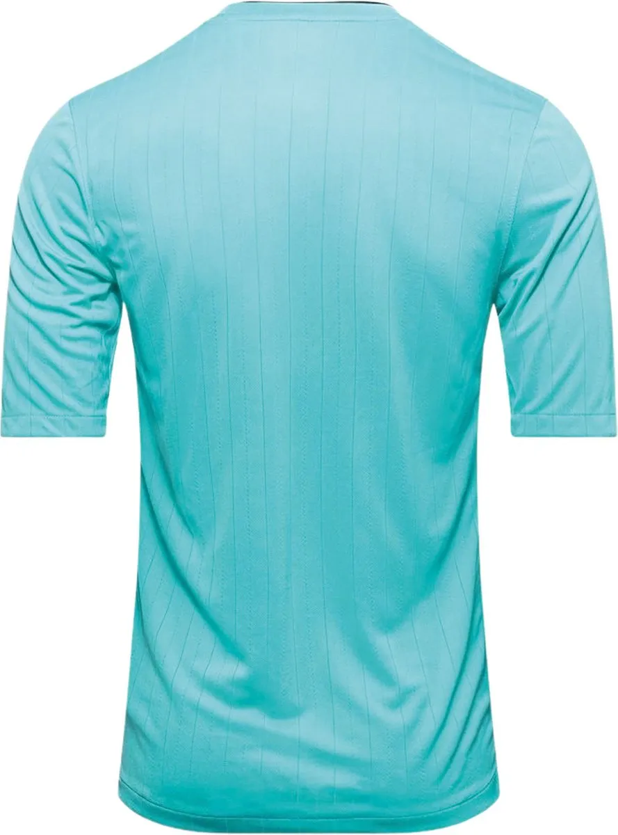 Nike Dry II Scheidsrechter Shirt Heren - XL - Lichtblauw