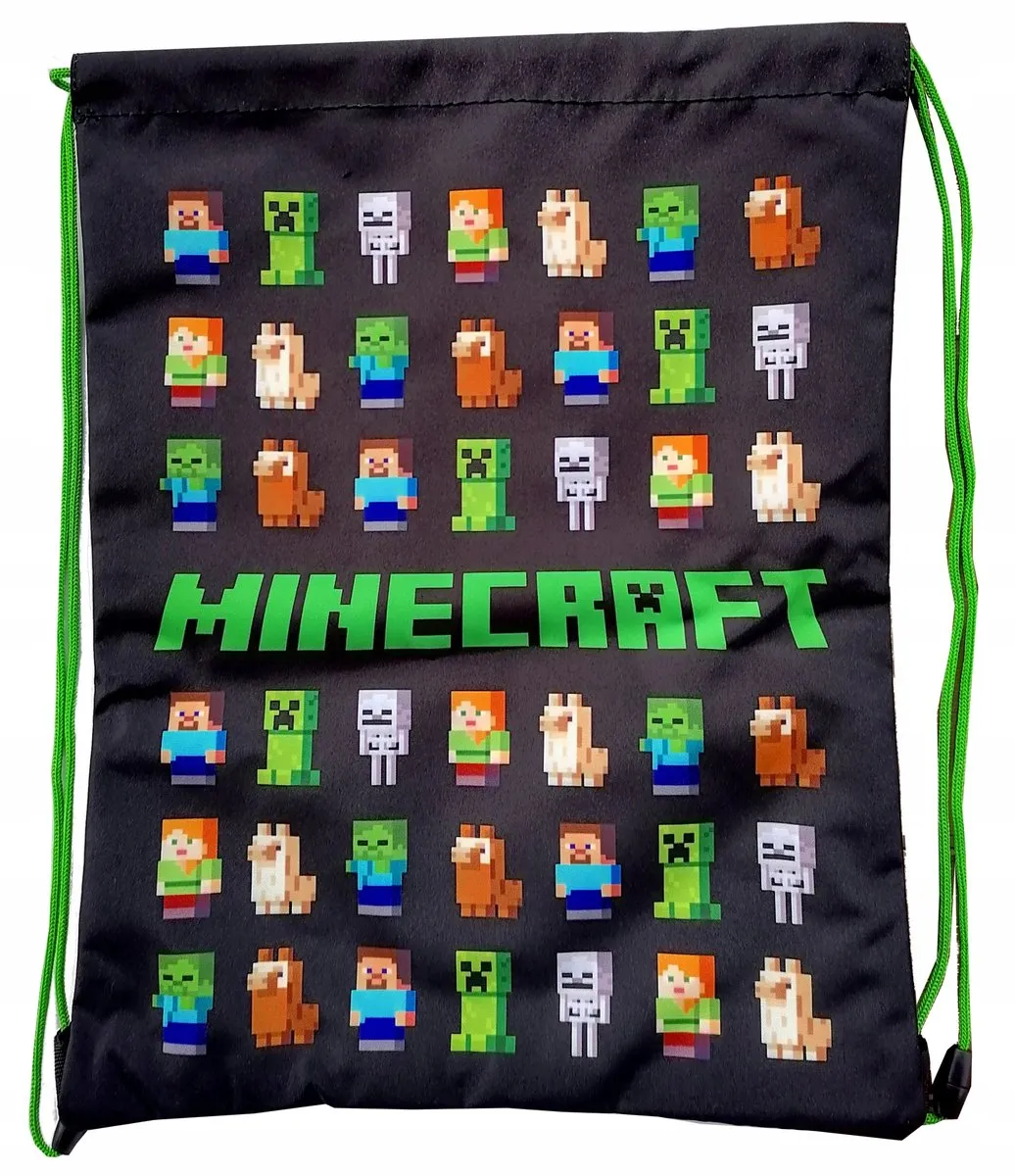 Minecraft Schoenenzak