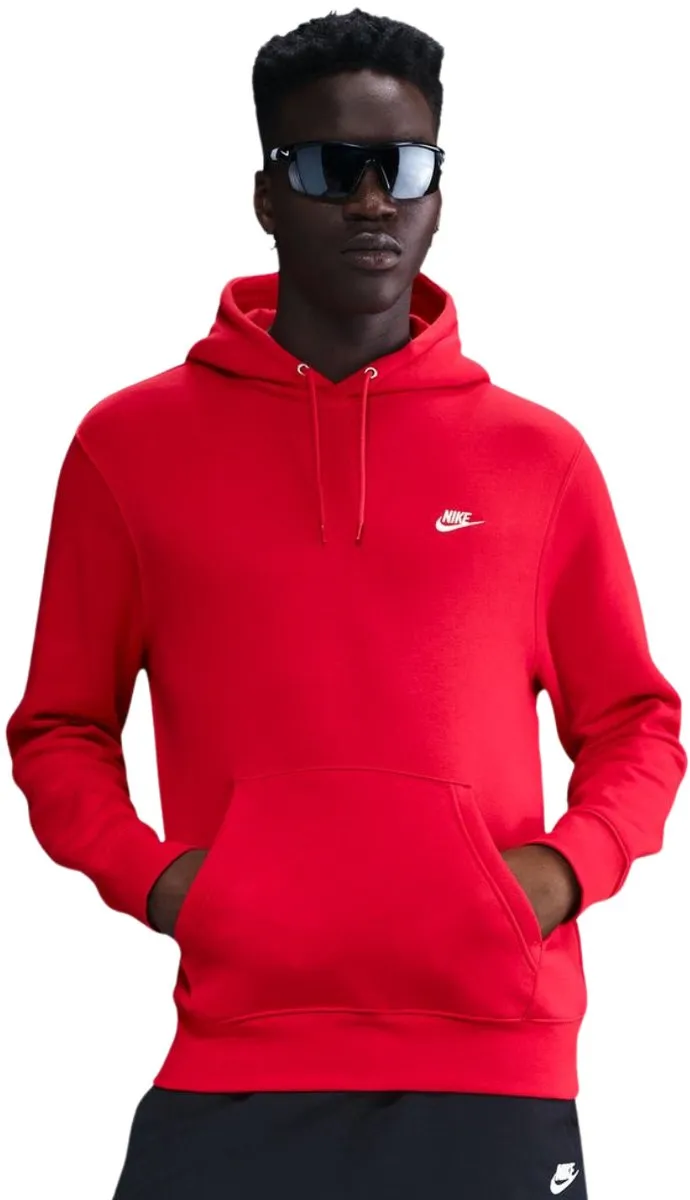 Nike Club BB Heren Sweater
