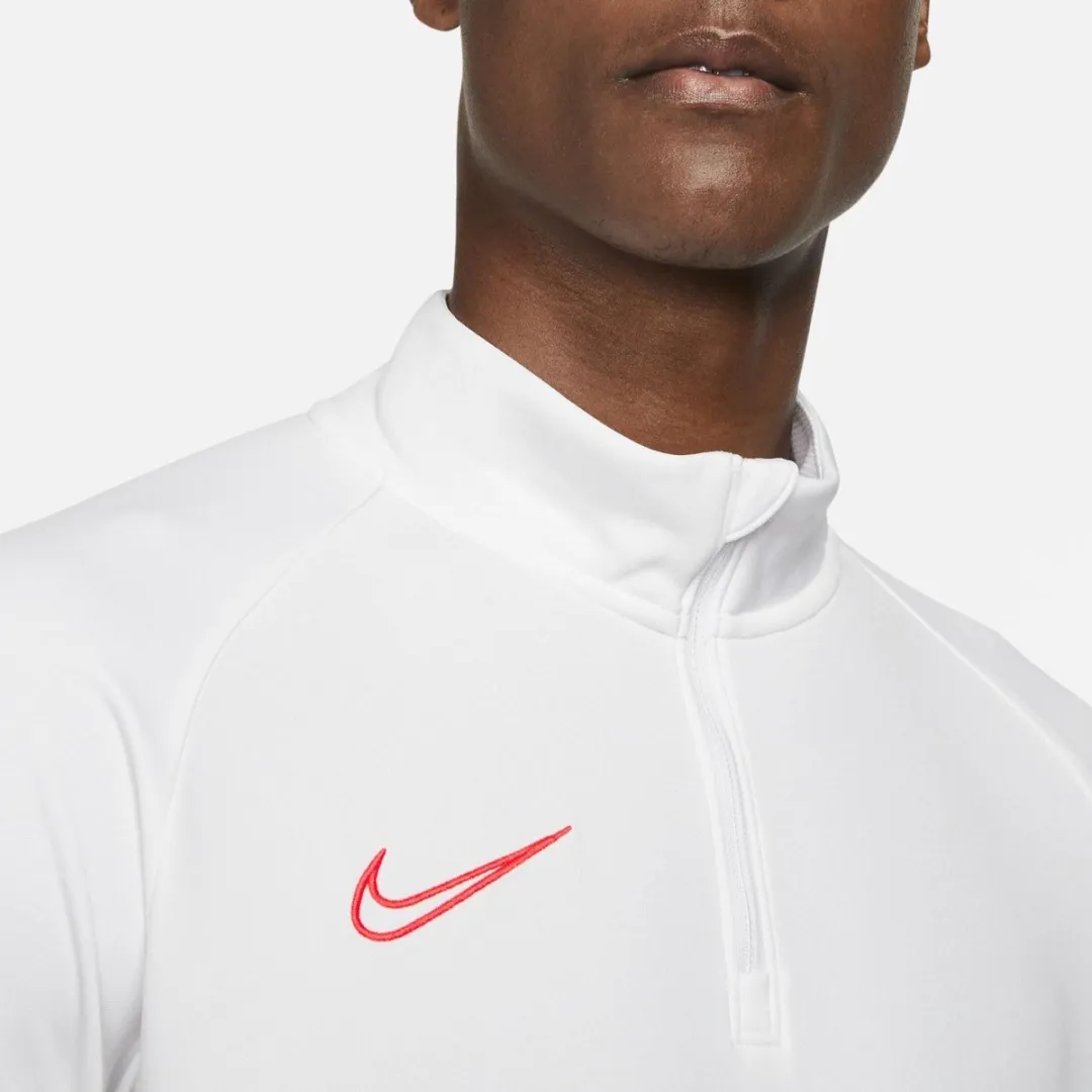 Nike Dri-FIT Sporttrui CW6110-016 - XXL - Zwart/Wit/Rood