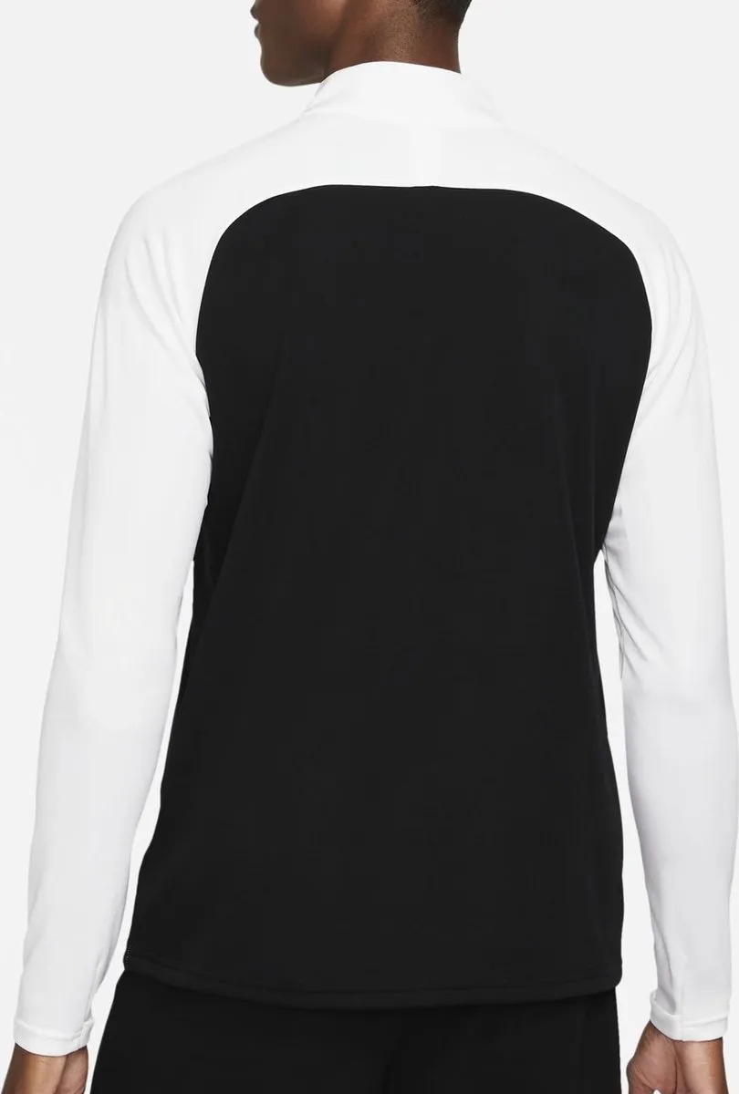 Nike Dri-FIT Sporttrui CW6110-016 - XXL - Zwart/Wit/Rood