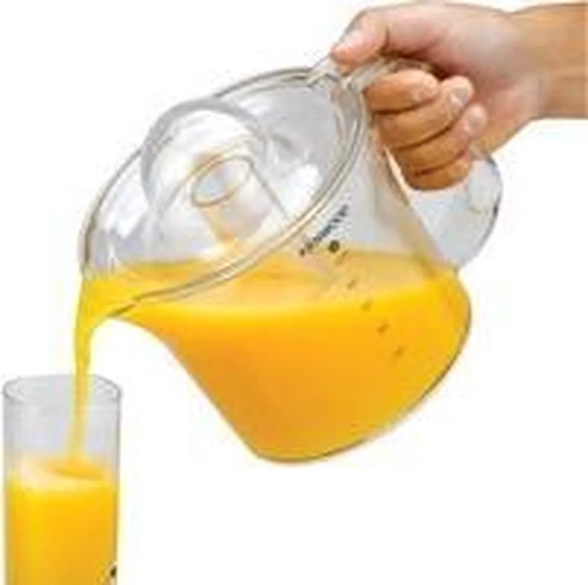 Kenwood JE290 Elektrische Citruspers - Wit