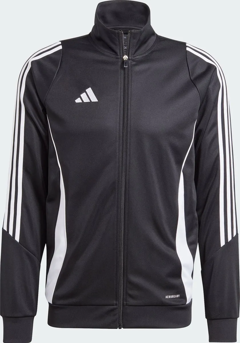 adidas Performance Tiro 24 Training Jack Heren - Zwart - 2XL