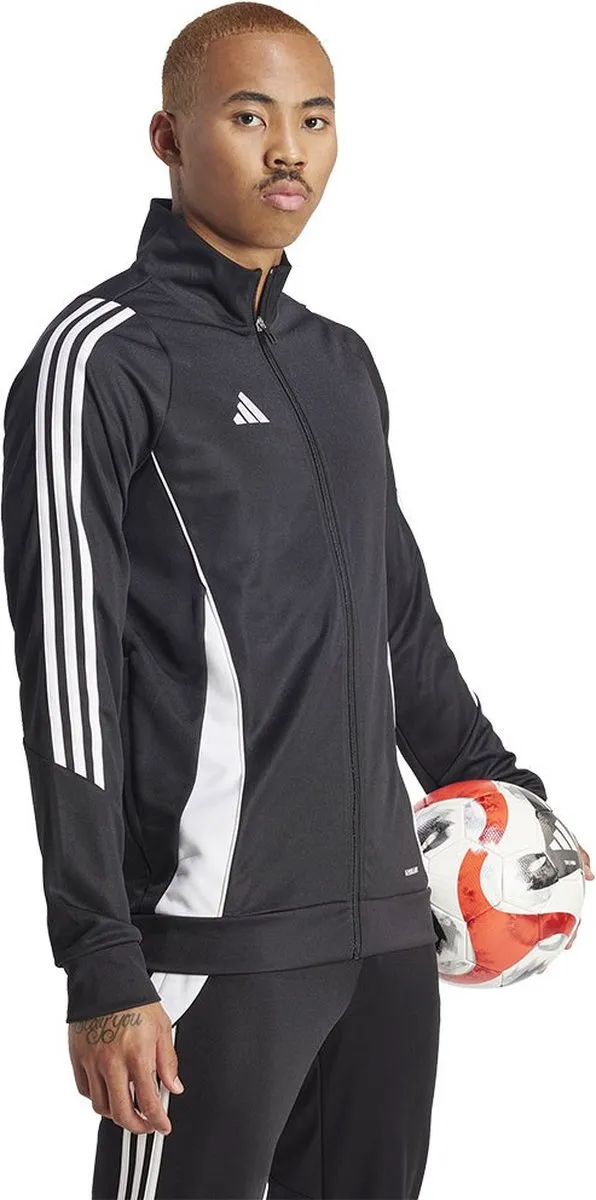 adidas Performance Tiro 24 Training Jack Heren - Zwart - 2XL