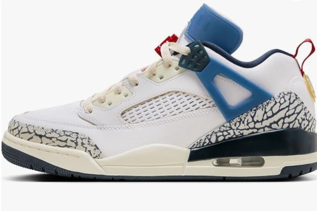 Nike Jordan Spizike Low Herenschoenen 44 - HM3712 164 - afbeelding 5 van 5