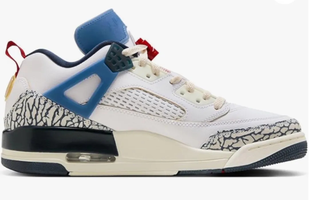 Nike Jordan Spizike Low Herenschoenen 44 - HM3712 164 - afbeelding 4 van 5