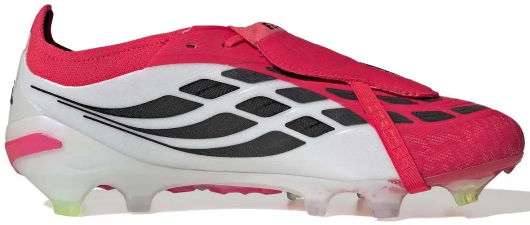 Adidas Predator Elite Ft F Voetbalschoenen 42.5 - Rood