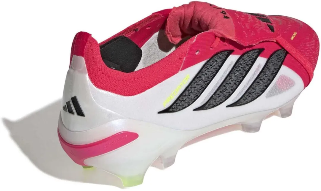 Adidas Predator Elite Ft F Voetbalschoenen 42.5 - Rood