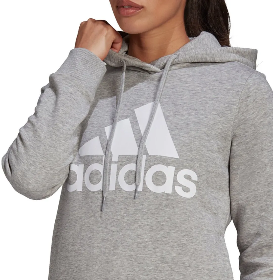 Adidas Loungewear Es Sweater - Grijs - Maat 2XL