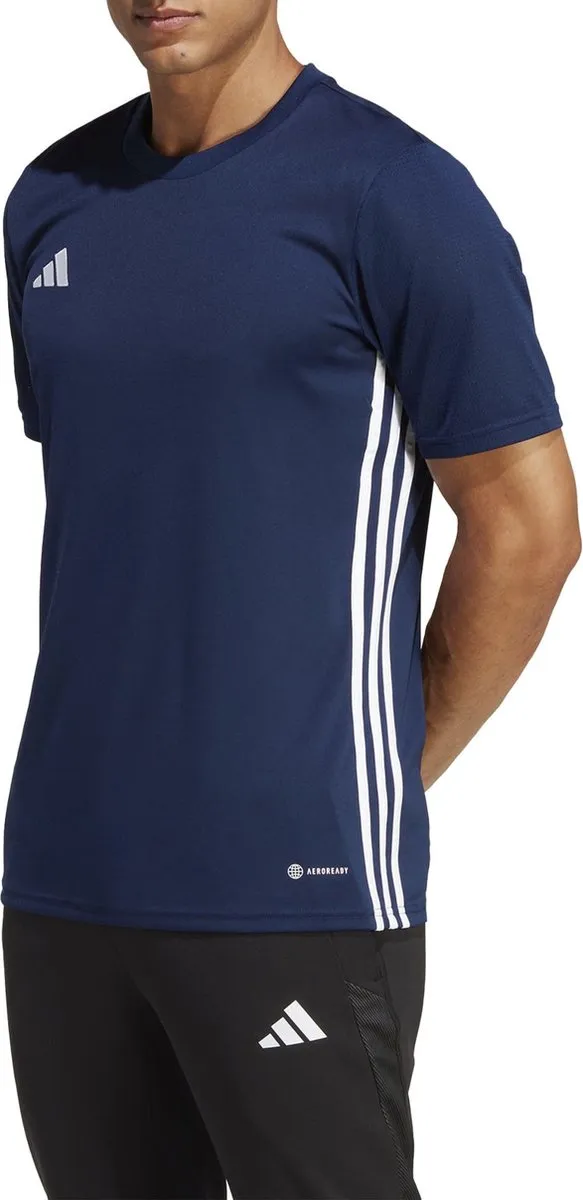 adidas Performance Tabela 23 Voetbalshirt L - Blauw
